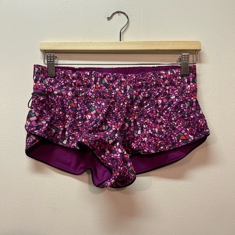 Lululemon Reversible Shorts